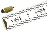 Hornig Float needle valve for Bing constant depression carburators | 1311318