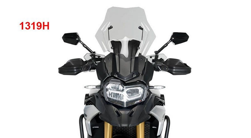 Hornig / ホーニグ ピン Handlebar deflector for BMW F750GS, F850GS & F850GS Adventure | 1319H