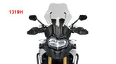 Hornig / ホーニグ ピン Handlebar deflector for BMW F750GS, F850GS & F850GS Adventure | 1319H