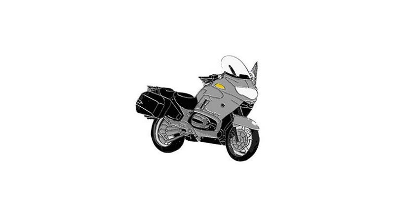 Hornig / ホーニグ ピン Pin R 1150 RT for BMW R1100RT, R1150RT | 1345