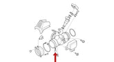 Hornig / ホーニグ ピン Protection cap for throttle housing for BMW R1100RS, R1150RS | 13547694924