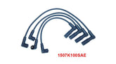 Hornig / ホーニグ ピン Ignition cable set for BMW K100, K100RS, K100/2, K100RT & K100LT | 1507K100SAE
