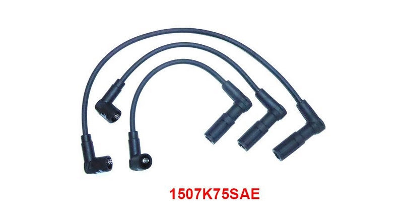 Hornig / ホーニグ ピン Ignition cable set for BMW K75 | 1507K75SAE