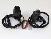 Hornig LED Fairing Turning Signals, grey | 1580