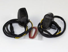 Hornig LED Fairing Turning Signals, grey | 1580