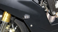 Hornig LED Fairing Turning Signals, clear | 1581