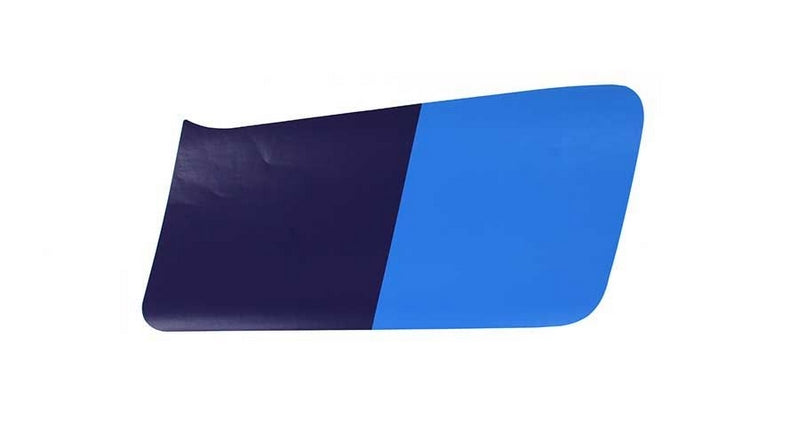 Hornig / ホーニグ ピン Sticker blue-purple right side for BMW G/S | 1611364
