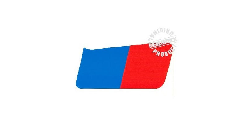 Hornig / ホーニグ ピン Sticker red-blue right side for BMW G/S | 1611650