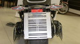 Hornig / ホーニグ ピン Licence plate bracket stainless steel adjustable for BMW R 18 | 18-28X
