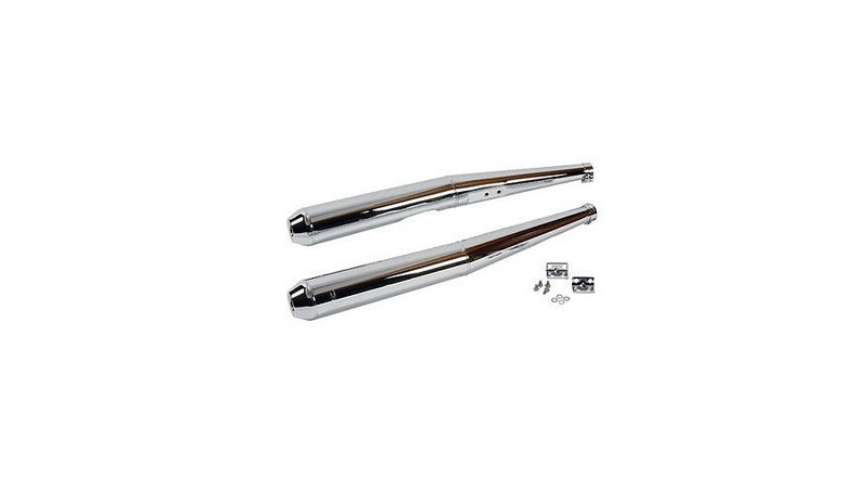 Hornig / ホーニグ ピン Silencer set for BMW /6 & /7 | 1811214