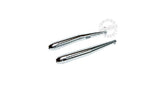 Hornig / ホーニグ ピン Silencer set "Torpedo shape" for BMW /5 | 1811333