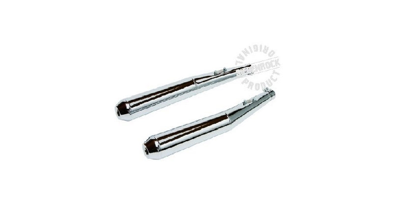 Hornig / ホーニグ ピン Silencer set Classic for BMW R2V 9/1984-* | 1811337