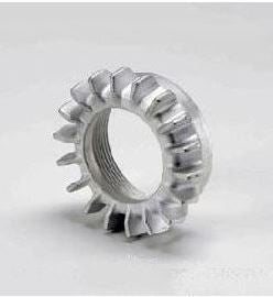 Hornig Star grip nut | 1821595