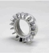 Hornig Star grip nut | 1821595