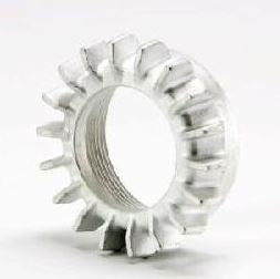 Hornig Exhaust pipe nut | 1821721