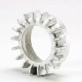 Hornig Exhaust pipe nut | 1821721