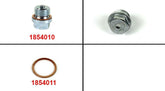 Hornig Copper washer for magnetic screw plug (M18) | 1854011