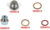 Hornig Copper washer for magnetic sump plug | 1854013