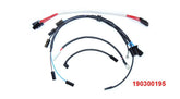 Hornig / ホーニグ ピン Alternator wiring kit for BMW R60/7 - R100RS ( - 09/1978) | 190300195