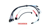 Hornig / ホーニグ ピン Alternator wiring kit for BMW R 50/5, 60/5, 75/5, 60/6, 75/6, 90/6, 90/S | 190300636