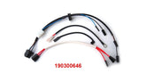 Hornig / ホーニグ ピン Alternator wiring kit for BMW R80 (09/1980 - 1996) | 190300646