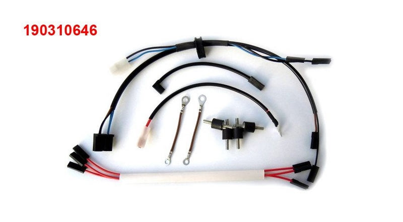 Hornig / ホーニグ ピン Alternator wiring kit for BMW R100 (09/1980 - 1996) | 190310646