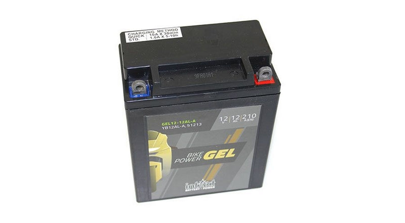 Hornig / ホーニグ ピン Gel battery for BMW F 650, CS, GS, ST, Dakar (1994-2007) | 201-051-G