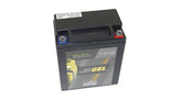 Hornig / ホーニグ ピン Gel battery for BMW F 650, CS, GS, ST, Dakar (1994-2007) | 201-051-G