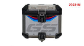 Hornig / ホーニグ ピン Stickers for aluminium top case for BMW F800GS Adventure | 20231N