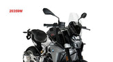 Hornig / ホーニグ ピン Sport windshield for original mounting for BMW F900R | 20359W