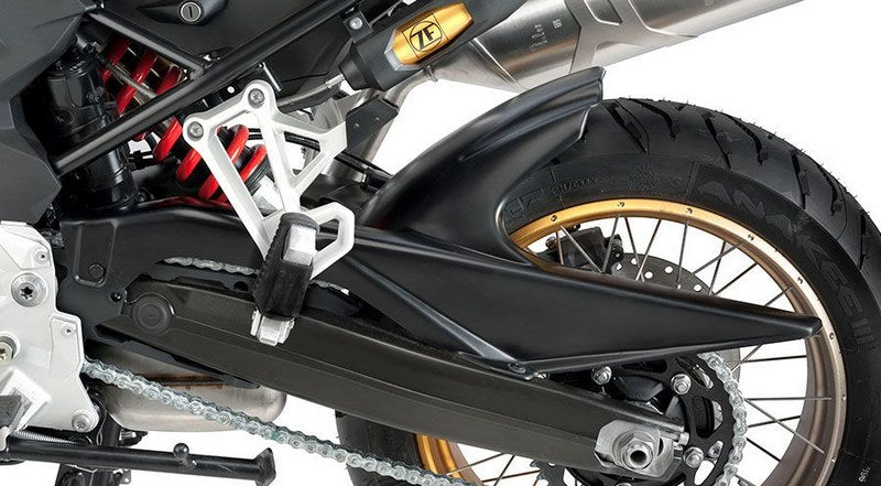 Hornig / ホーニグ ピン ABS resin mud guard for BMW F750GS, F850GS & F850GS Adventure | 20419J