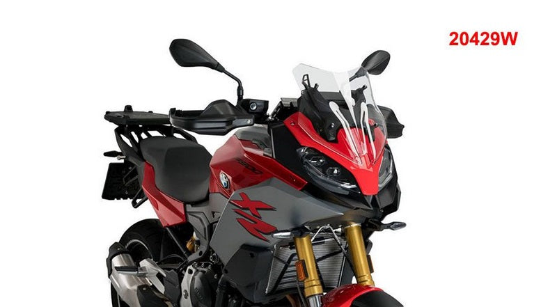 Hornig / ホーニグ ピン Sport windshield for BMW F900XR | 20429W