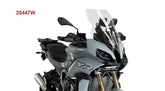 Hornig / ホーニグ ピン Touring windshield for BMW S 1000 XR (2020- ) | 20447W