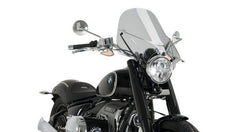 Hornig / ホーニグ ピン Touring windshield for BMW R 18 | 20527F