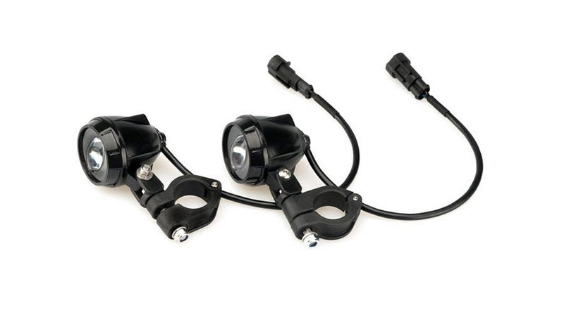 Hornig / ホーニグ ピン Auxiliary LED lights Beam 2.0 for BMW F 650, CS, GS, ST, Dakar (1994-2007) | 20755N
