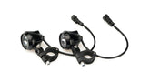 Hornig / ホーニグ ピン Auxiliary LED lights Beam 2.0 for BMW F 650, CS, GS, ST, Dakar (1994-2007) | 20755N
