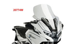 Hornig / ホーニグ ピン Touring windshield for BMW R1250RT (2021- ) | 20774W