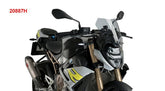 Hornig / ホーニグ ピン Sport windshield for original mounting for BMW S1000R (2021- ) | 20887W