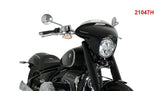 Hornig / ホーニグ ピン Fairing windscreen Batwing SML Sport for BMW R18 | 21047H