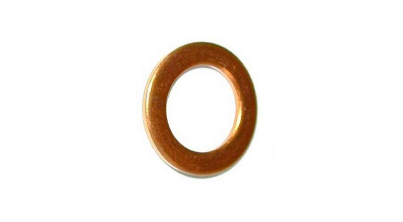 Hornig / ホーニグ ピン Washer for fork tube drain plug for BMW K75 (1985-1996), K75RT (1989-1996) & K75S (1986-1995) | 2312710