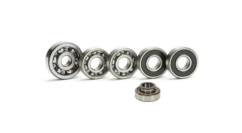 Hornig / ホーニグ ピン Gearbox bearing set PLUS, including cylindrical roller bearing for BMW R2V 5-Gang(5-Gear) | 2312996