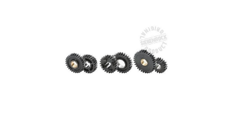 Hornig / ホーニグ ピン RS set gearwheels for BMW R2V 5-Gang (5-Gear) 4/1982-* | 2321500