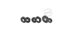 Hornig / ホーニグ ピン RS set gearwheels for BMW R2V 5-Gang (5-Gear) 4/1982-* | 2321500
