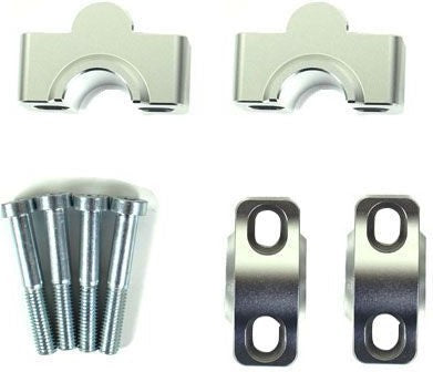 Hornig Handlebar Risers 25mm | 23554