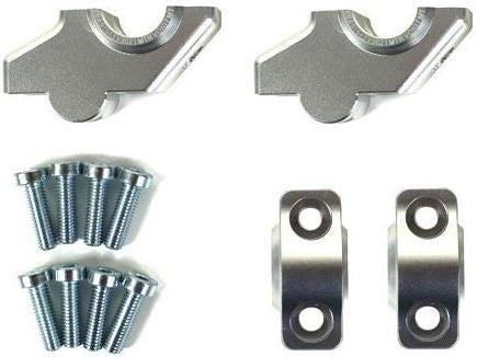 Hornig Handlebar Risers 30/21mm | 24896