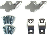 Hornig Handlebar Risers 30/21mm | 24896