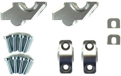 Hornig Handlebar Risers 30/21mm | 24915