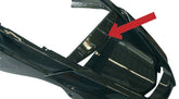 Hornig / ホーニグ ピン Carbon Aerial Conductor for BMW R1200GS & R1200GS Adventure | 250.10.14