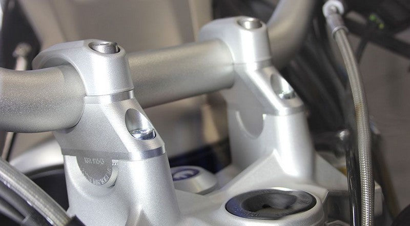 Hornig Handlebar Risers 30/21mm | 26206