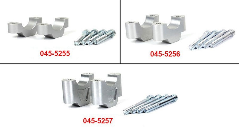 Hornig / ホーニグ ピン Handlebar Risers for BMW R 1250 RT | 26860
